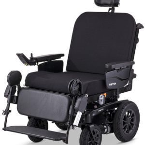 Wózek inwalidzki specjalny elektryczny ICHAIR XXL MEYRA