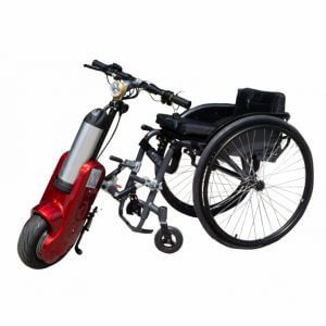 Przystawka elektryczna do wózka inwalidzkiego Street Warrior Q1-10 Vitea Care
