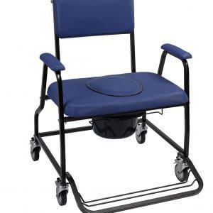 Wózek sanitarny CLUB XXL do 160 kg