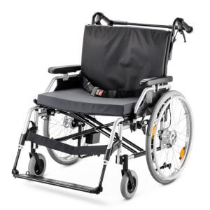 Wózek inwalidzki Meyra EUROCHAIR 2 XXL