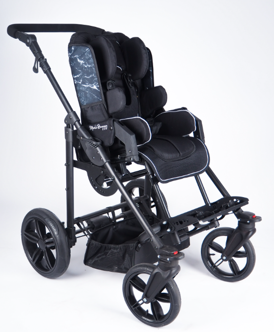 Modi Buggy wózek inwalidzki specjalny dziecięcy spacerowy