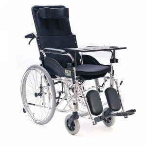 Wózek inwalidzki specjalny RECLINER VCWK703