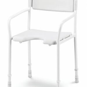Krzesło Prysznicowe Z Wycięciem Sanitarnym DuBaStar MEYRA