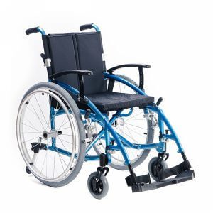 Active Sport Wózek inwalidzki aluminiowy Viteacare