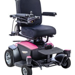 Wózek inwalidzki elektryczny LIW Care KOZMO