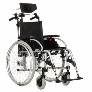 Wózek inwalidzki aktywny Avanti Stab Meyra