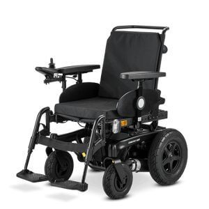 ICHAIR MC1 LIGHT wózek inwalidzki o napędzie elektrycznym MEYRA