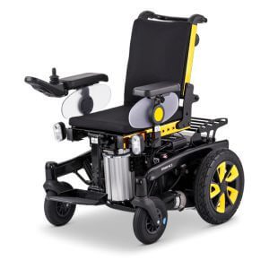 Wózek inwalidzki elektryczny dziecięcy Ichair MCS Junior, Meyra