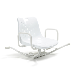 MAGDA Siedzisko kąpielowe, nawannowe, obracane