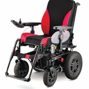 Wózek elektryczny iChair MC2 RS Meyra