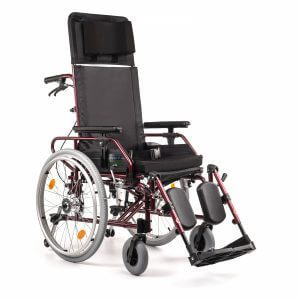 RECLINER EXTRA Wózek inwalidzki specjalny Viteacare