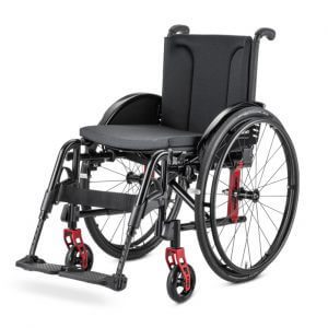 Wózek inwalidzki lekki Avanti