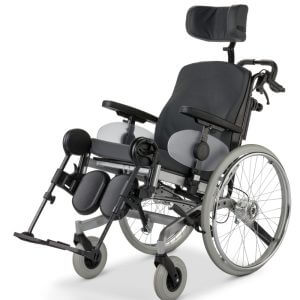 Solero Light wózek inwalidzki specjalny mulipozycyjny Meyra