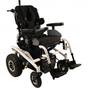 Wózek inwalidzki elektryczny LIW Care SPARKY