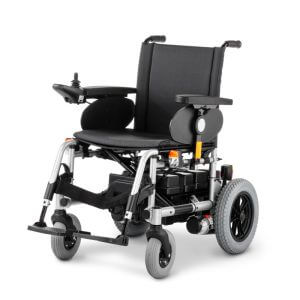 CLOU wózek inwalidzki elektryczny składany Meyra