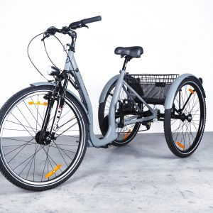 Trójkołowy rower rehabilitacyjny HOP TRIKES – HOP.26