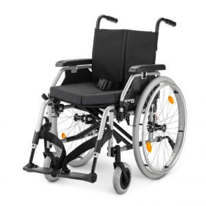 Wózek Inwalidzki ręczny EUROCHAIR 2 MEYRA