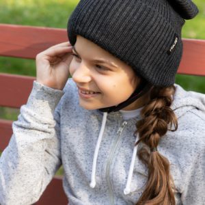 Ribcap Lenny – czapka chroniąca przed urazami dla dzieci