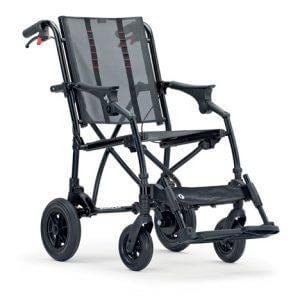 Wózek inwalidzki dla dzieci Ormesa Trolli