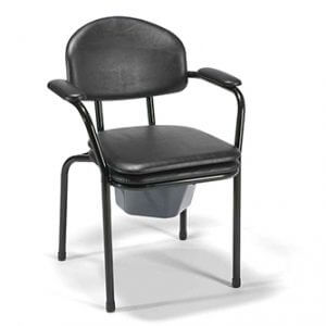 Krzesło sanitarne nieskładane 9062 VERMEIREN