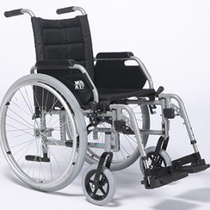 Wózek inwalidzki Eclips X4 Vermeiren