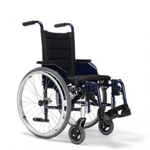 Wózek inwalidzki aluminiowy dla dzieci Eclips X4 Kids