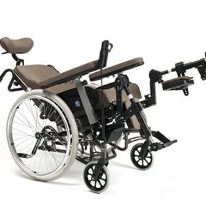 Wózek inwalidzki Inovys II-E Vermeiren