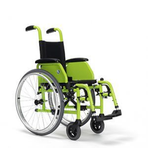 Wózek inwalidzki ręczny dla dzieci Jazz S50 Kids