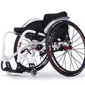 Wózek inwalidzki aktywny SAGITTA SI Vermeiren