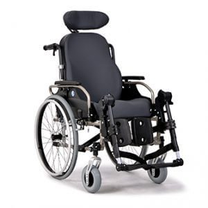 Wózek inwalidzki specjalny V300 30 komfort
