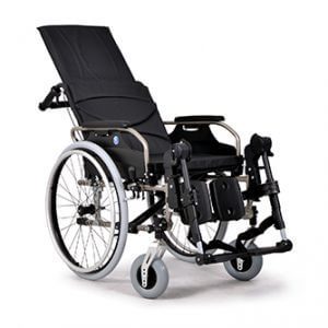 Wózek inwalidzki specjalny V300 30° Vermeiren