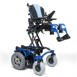 Elektryczny wózek inwalidzki dziecięcy SPRINGER, Vermeiren