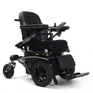 Wózek inwalidzki elektryczny Timix Vermeiren