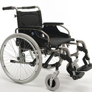 Wózek inwalidzki Vermeiren V200 XL