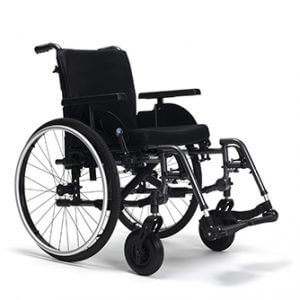 Wózek inwalidzki aluminiowy V500 Light Vermeiren