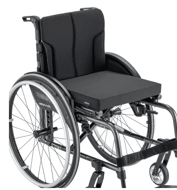 Wózek inwalidzki aktywny Ottobock Motus CS