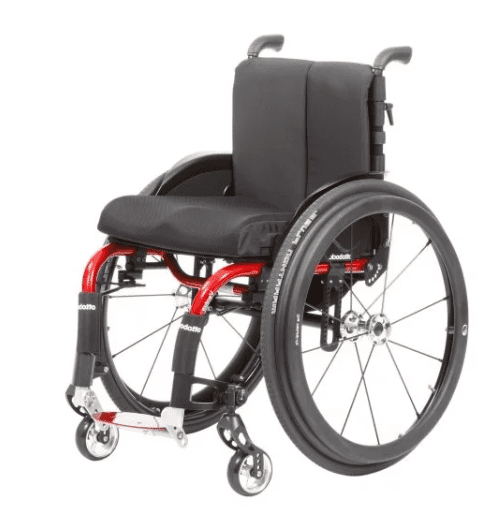 Aktywny wózek inwalidzki Ottobock Ventus