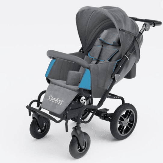 Wózek rehabilitacyjny Comfort Baby Spacerówka [1]
