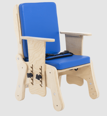Krzesło terapeutyczne Kidoo Akcess Med r.1