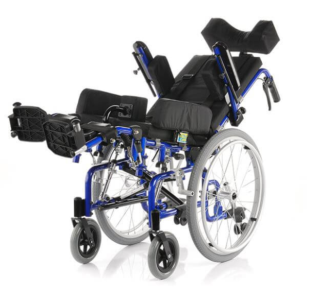 BACZUŚ RELAX Wózek inwalidzki dziecięcy Viteacare