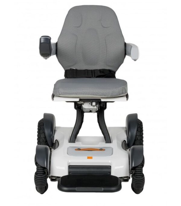 Wózek inwalidzki składany elektryczny AT52323