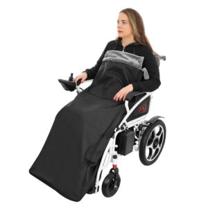 AT04606 Osłona termiczna na nogi dla osób użytkujących wózki inwalidzkie