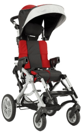 Wózek Inwalidzki Specjalny Dziecięcy Reach