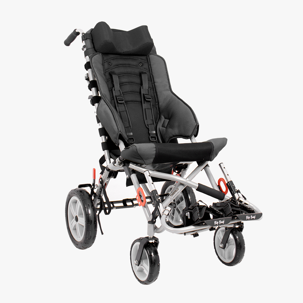 Wózek inwalidzki specjalny Ombrello AkcesMed