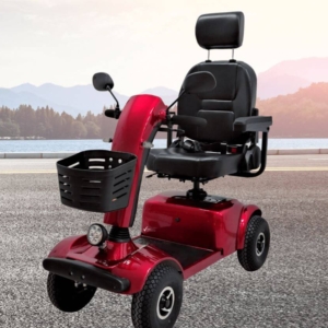 RIDER II Skuter inwalidzki elektryczny czterokołowy W4025 MDH