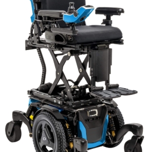 Wózek elektryczny Q6 Edge 3 Stretto - LIW CARE