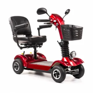 MINI Skuter inwalidzki elektryczny czterokołowy Vitea Care