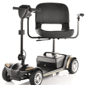 Mini II skuter inwalidzki elektryczny składany -lekki ViteaCare