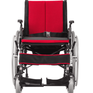 CAMELEON Wózek inwalidzki wykonany ze stopów lekkich