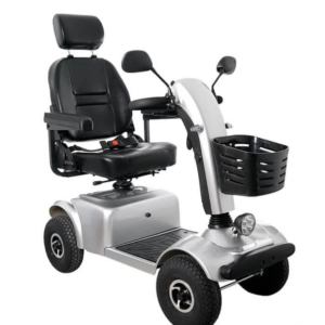 RIDER II Skuter inwalidzki elektryczny czterokołowy W4025 MDH